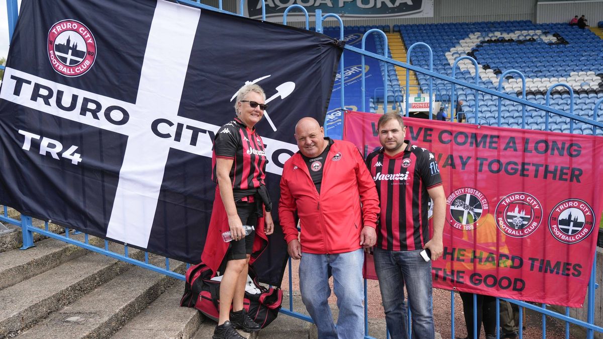 V Anglii padl rekord. Tým z páté ligy cestoval na venkovní zápas a zpět 1413 kilometrů